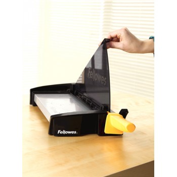 Ghilotina cu parghie fusion a3 455mm 10coli fellowes