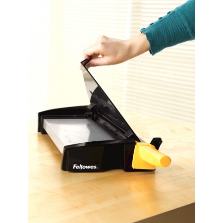 Ghilotina cu parghie fusion a3 455mm 10coli fellowes