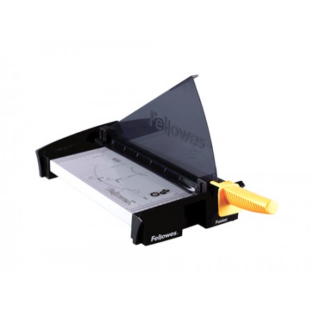 Ghilotina cu parghie fusion a4 320mm 10coli fellowes