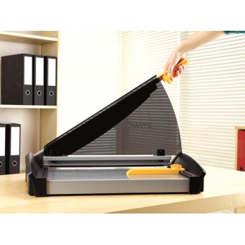 Ghilotina cu parghie plasma a3 455mm 40coli fellowes