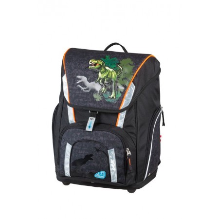 Ghiozdan king rex smart negru +etui, sac sport,cut.pt carti schn