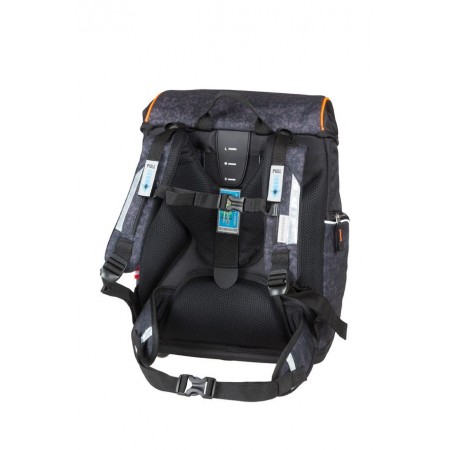 Ghiozdan king rex smart negru +etui, sac sport,cut.pt carti schn