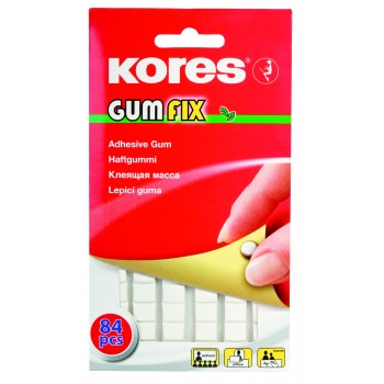 Guma adeziva gumfix 50g kores