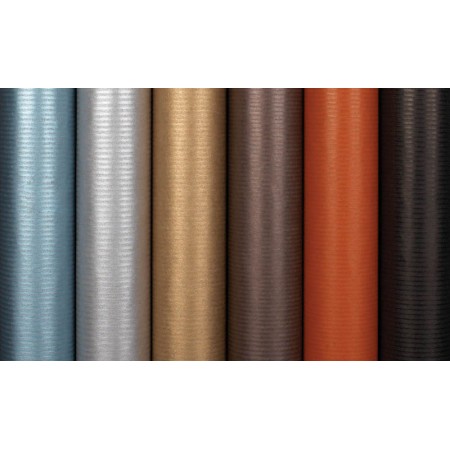 Hartie ambalaj rola 70cm x 2m kraft colours rotolux