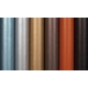 Hartie ambalaj rola 70cm x 2m kraft colours rotolux