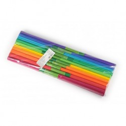 Hartie creponata 10/set koh-i-noor