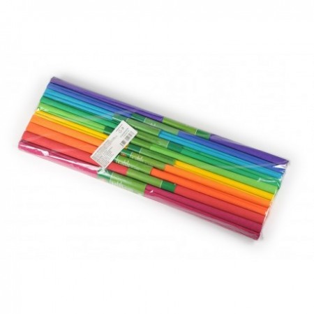 Hartie creponata 10/set koh-i-noor