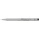 Liner 0.05mm negru eco pigment faber-castell