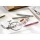 Liner 0.05mm negru eco pigment faber-castell