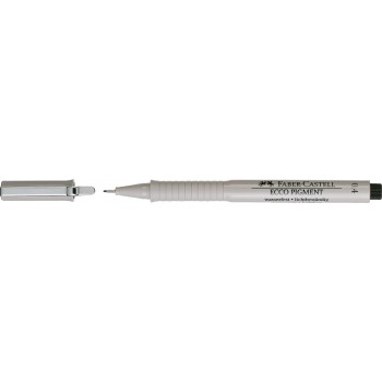 Liner 0.4mm eco pigment faber-castell