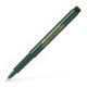 Liner 0.4mm negru finepen 1511 faber-castell