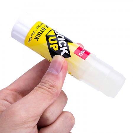 Lipici stick 20g transparent deli