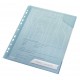 Mapa plastic albastra 5/set combifile leitz Mapa plastic albastra 5/set combifile leitz
