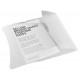 Mapa plastic cu elastic alba vivida esselte