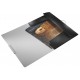 Mapa plastic cu elastic negru satin style leitz Mapa plastic cu elastic negru satin style leitz