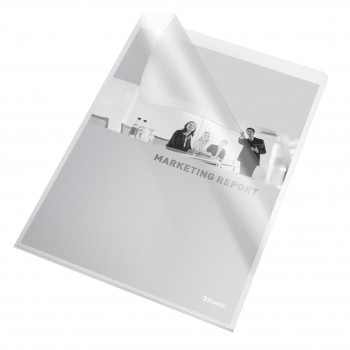 Mapa protectie a4 105 microni 10/set esselte