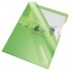 Mapa protectie a4 cristal tip l verde 150 microni esselte Mapa protectie a4 cristal tip l verde 150 microni esselte
