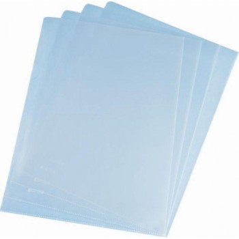 Mapa protectie a4 tip l transparenta 100/set noki