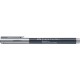Marker metallics argintiu faber-castell