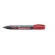 Marker permanent rosu varf tesit multimark winner 54 faber-castell