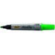 Marker permanent verde varf rotund 2000 bic