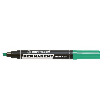 Marker permanent verde varf tesit 8576 centropen