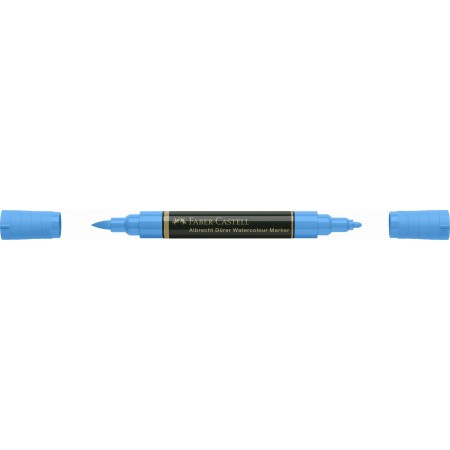 Marker solubil albastru phtalo 110 a.durer faber-castell