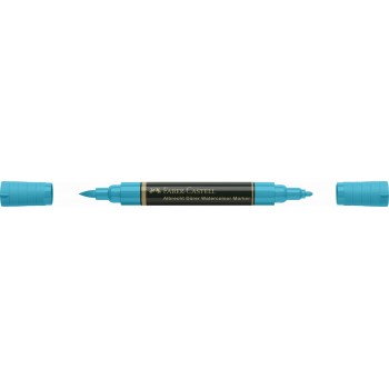 Marker solubil cobalt turcoaz 153 a.durer faber-castell Marker solubil cobalt turcoaz 153 a.durer faber-castell