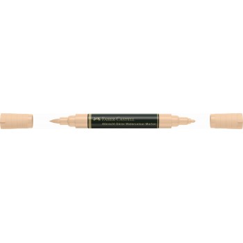 Marker solubil cul pielii deschis 132 a.durer faber-castell Marker solubil cul pielii deschis 132 a.durer faber-castell