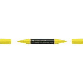 Marker solubil galben cadmium 107 a.durer faber-castell Marker solubil galben cadmium 107 a.durer faber-castell