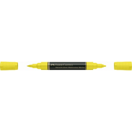 Marker solubil galben cadmium 107 a.durer faber-castell Marker solubil galben cadmium 107 a.durer faber-castell