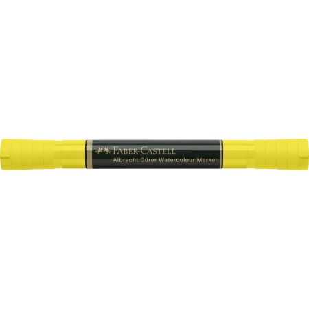 Marker solubil galben cadmium 107 a.durer faber-castell Marker solubil galben cadmium 107 a.durer faber-castell