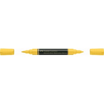 Marker solubil galben crom inchis 109 a.durer faber-castell Marker solubil galben crom inchis 109 a.durer faber-castell