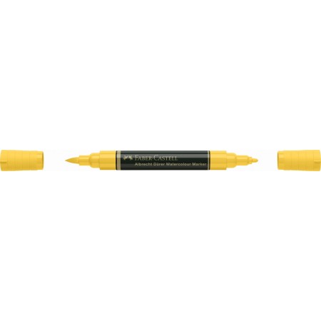 Marker solubil galben crom inchis 109 a.durer faber-castell Marker solubil galben crom inchis 109 a.durer faber-castell