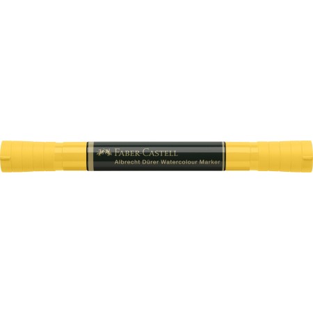 Marker solubil galben crom inchis 109 a.durer faber-castell Marker solubil galben crom inchis 109 a.durer faber-castell