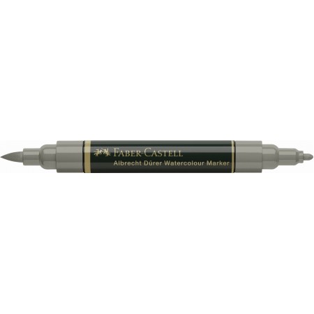 Marker solubil gri rece cald iv 273 a.durer faber-castell Marker solubil gri rece cald iv 273 a.durer faber-castell