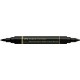 Marker solubil negru 199 a.durer faber-castell