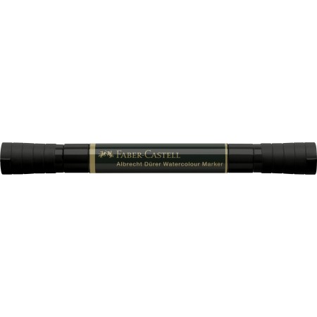 Marker solubil negru 199 a.durer faber-castell