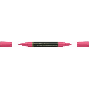 Marker solubil roz carmin 127a.durer faber-castell Marker solubil roz carmin 127a.durer faber-castell