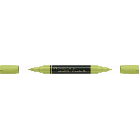 Marker solubil verde de mai 170 a.durer faber-castell
