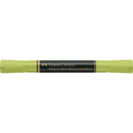 Marker solubil verde de mai 170 a.durer faber-castell