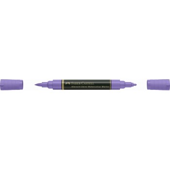 Marker solubil violet purpuriu 136 a.durer faber-castell Marker solubil violet purpuriu 136 a.durer faber-castell