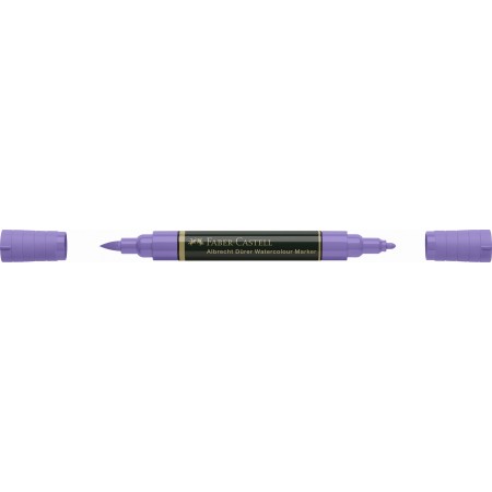 Marker solubil violet purpuriu 136 a.durer faber-castell Marker solubil violet purpuriu 136 a.durer faber-castell