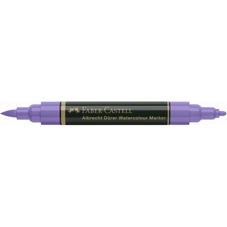 Marker solubil violet purpuriu 136 a.durer faber-castell Marker solubil violet purpuriu 136 a.durer faber-castell
