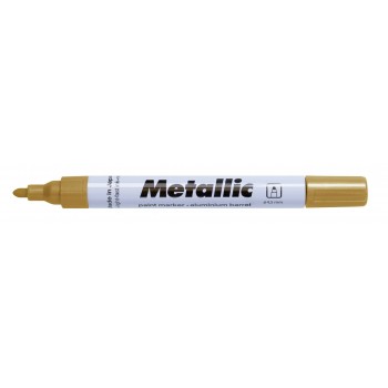 Marker vopsea aurie 2.5mm 9210 centropen Marker vopsea aurie 2.5mm 9210 centropen