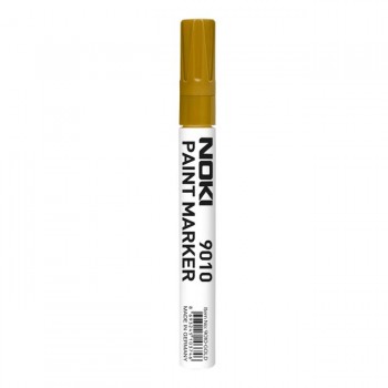 Marker vopsea auriu 2-4mm 9010 noki Marker vopsea auriu 2-4mm 9010 noki