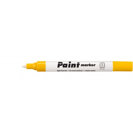 Marker vopsea galbena 1-5mm 9100 centropen