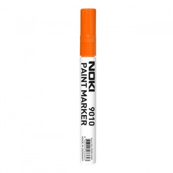 Marker vopsea portocalie 2-4mm 9010 noki Marker vopsea portocalie 2-4mm 9010 noki