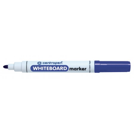 Marker whiteboard albastru 2.5mm 8559 centropen