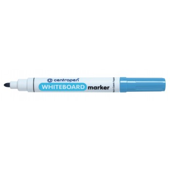 Marker whiteboard albastru deschis 2.5mm 8559 centropen